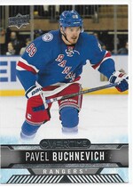 2017 Upper Deck Overtime #37 Pavel Buchnevich