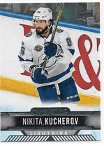 2017 Upper Deck Overtime #61 Nikita Kucherov