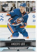 2017 Upper Deck Overtime #64 Anders Lee