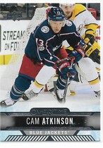 2017 Upper Deck Overtime #70 Cam Atkinson