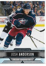 2017 Upper Deck Overtime #91 Josh Anderson