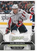 2020 Upper Deck MVP #200 Alex Ovechkin