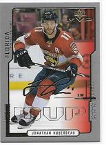 2020 Upper Deck MVP 20th Anniversary Third Star #71 Jonathan Huberdeau