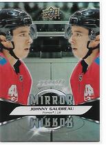 2020 Upper Deck MVP Mirror Mirror #MM-10 Johnny Gaudreau