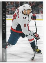 2020 Upper Deck Base Set #191 Alex Ovechkin