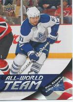 2011 Upper Deck All World Team #AW26 Phil Kessel
