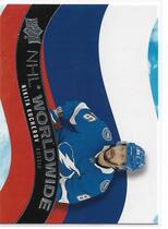 2020 Upper Deck NHL Worldwide #WW-18 Nikita Kucherov