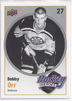 2010 Upper Deck Hockey Heroes Bobby Orr #HH10 Bobby Orr