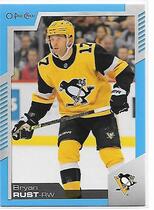 2020 Upper Deck O-Pee-Chee OPC Blue Border #410 Bryan Rust