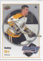 2010 Upper Deck Hockey Heroes Bobby Orr #HH11 Bobby Orr