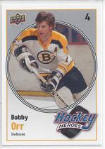 2010 Upper Deck Hockey Heroes Bobby Orr #HH12 Bobby Orr