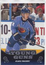 2010 Upper Deck Base Set #204 Arturs Kulda