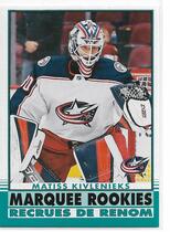 2020 Upper Deck O-Pee-Chee OPC Retro #509 Matiss Kivlenieks