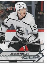 2020 Upper Deck Overtime #6 Austin Wagner
