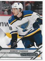 2020 Upper Deck Overtime #7 Robert Thomas