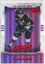 2014 Upper Deck MVP Colors and Contours #52 Mike Richards