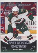 2010 Upper Deck Base Set #230 Maxim Noreau