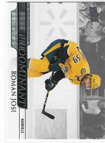 2020 Upper Deck Predominant #PR-22 Roman Josi