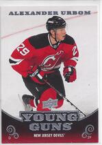 2010 Upper Deck Base Set #236 Alexander Urbom