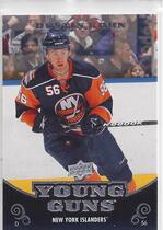 2010 Upper Deck Base Set #244 Dustin Kohn