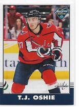 2020 Upper Deck O-Pee-Chee OPC Retro #136 T.J. Oshie