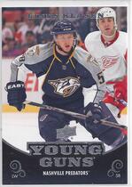 2010 Upper Deck Base Set Series 2 #473 Linus Klasen