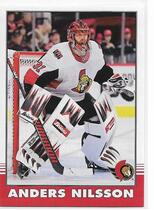 2020 Upper Deck O-Pee-Chee OPC Retro #468 Anders Nilsson