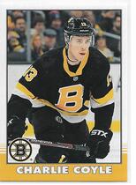 2020 Upper Deck O-Pee-Chee OPC Retro #477 Charlie Coyle