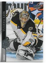 2020 Upper Deck Base Set #19 Tuukka Rask