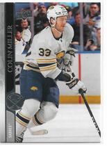 2020 Upper Deck Base Set #24 Colin Miller