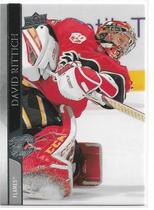 2020 Upper Deck Base Set #30 David Rittich