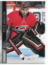 2020 Upper Deck Base Set #33 Petr Mrazek