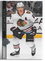 2020 Upper Deck Base Set #40 Duncan Keith