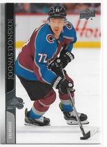 2020 Upper Deck Base Set #46 Joonas Donskoi