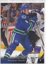 2010 Upper Deck Base Set #13 Sami Salo