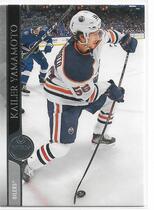 2020 Upper Deck Base Set #76 Kailer Yamamoto