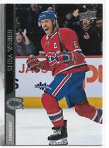 2020 Upper Deck Base Set #101 Shea Weber