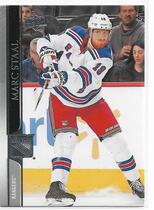 2020 Upper Deck Base Set #124 Marc Staal