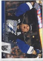 2010 Upper Deck Base Set #22 Martin St. Louis