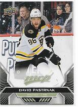 2020 Upper Deck MVP #55 David Pastrnak