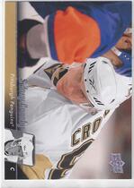 2010 Upper Deck Base Set #41 Sidney Crosby
