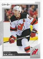 2020 Upper Deck O-Pee-Chee OPC #12 Travis Zajac