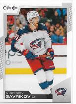 2020 Upper Deck O-Pee-Chee OPC #21 Vladislav Gavrikov