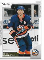 2020 Upper Deck O-Pee-Chee OPC #32 Josh Bailey