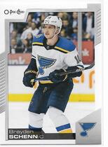 2020 Upper Deck O-Pee-Chee OPC #39 Brayden Schenn