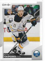 2020 Upper Deck O-Pee-Chee OPC #49 Kyle Okposo