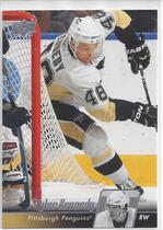 2010 Upper Deck Base Set #46 Tyler Kennedy