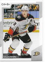 2020 Upper Deck O-Pee-Chee OPC #65 Josh Manson