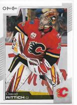 2020 Upper Deck O-Pee-Chee OPC #80 David Rittich