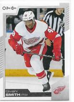 2020 Upper Deck O-Pee-Chee OPC #95 Givani Smith